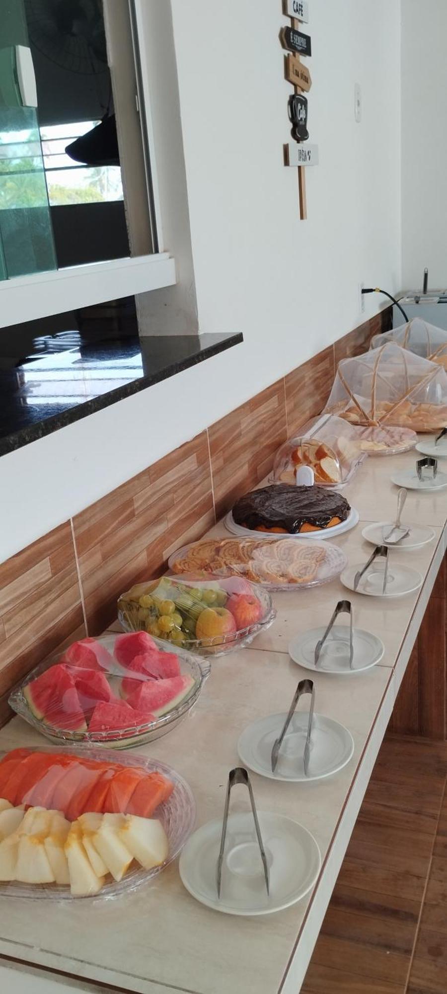 Apartahotel Beira Mar Sao Bento Maragogi