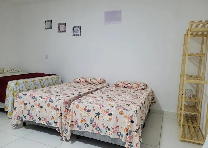 Pousada Beira Mar Suites Sao Bento